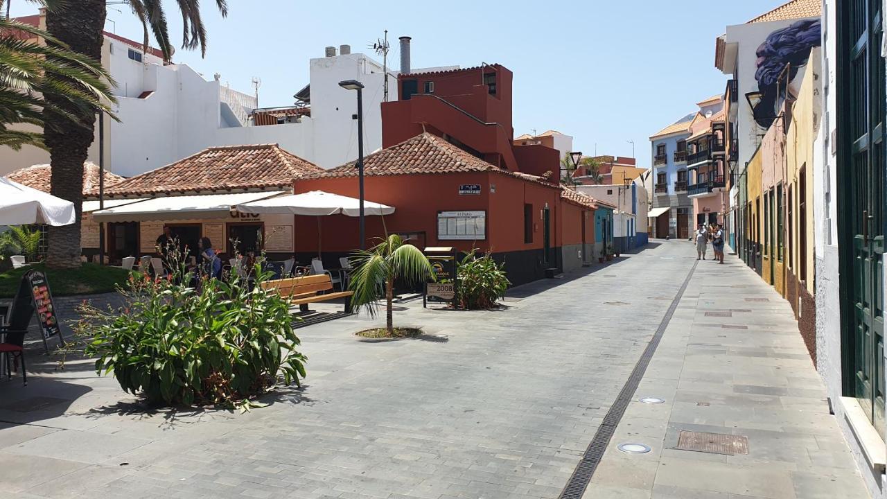 Cozy Apartment In Old Quarter Of Puerto De La Cruz 外观 照片